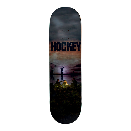 Hockey John Fitzgerald Take A Hike Deck - 8.25