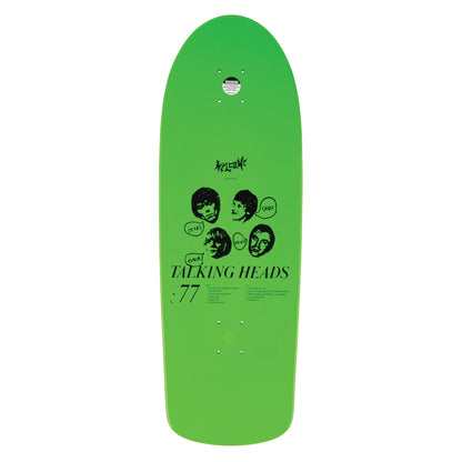 Welcome X Talking Heads Psycho Deck - 10.125 Boar Shape