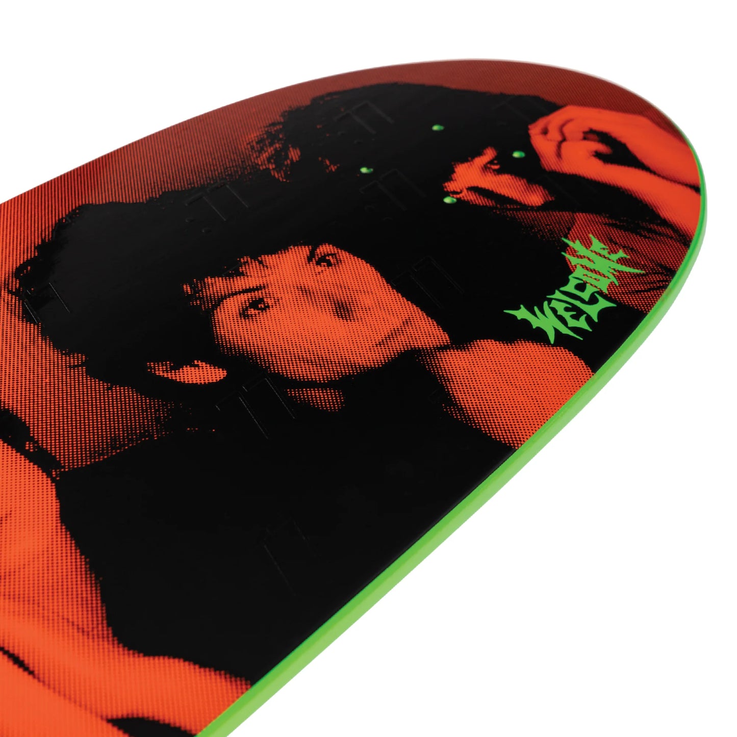 Welcome X Talking Heads Psycho Deck - 10.125 Boar Shape