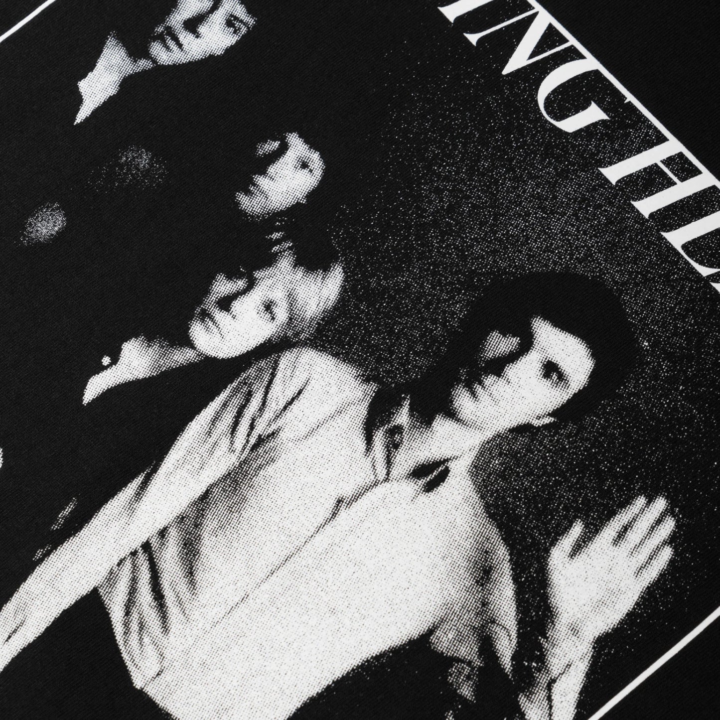 Welcome X Talking Heads Quartet Tee - Black