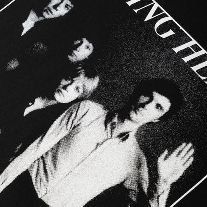 Welcome X Talking Heads Quartet Tee - Black