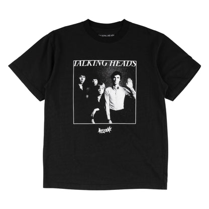 Welcome X Talking Heads Quartet Tee - Black