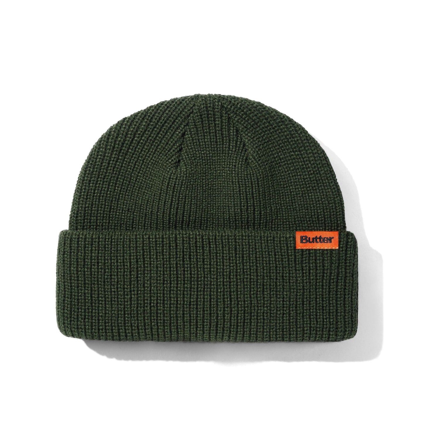 Butter Goods Tall Wharfie Beanie - Leaf