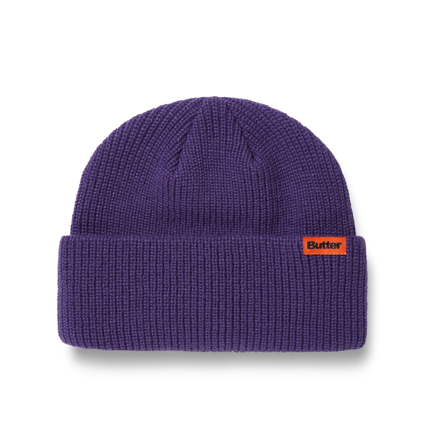 Butter Goods Tall Wharfie Beanie - Dusk