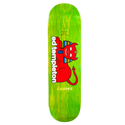 Carpet Company Ed Templeton Guest Pro Deck - 8.5