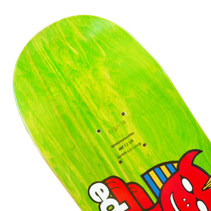 Carpet Company Ed Templeton Guest Pro Deck - 8.5