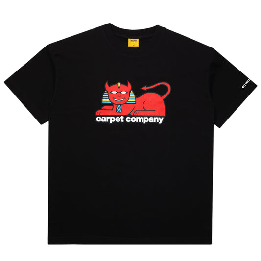 Carpet Company Ed Templeton Guest Pro Tee - Black