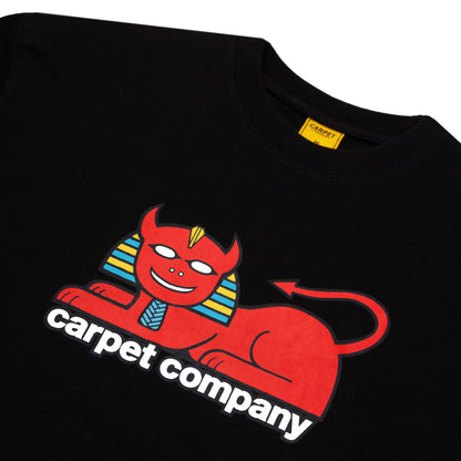 Carpet Company Ed Templeton Guest Pro Tee - Black