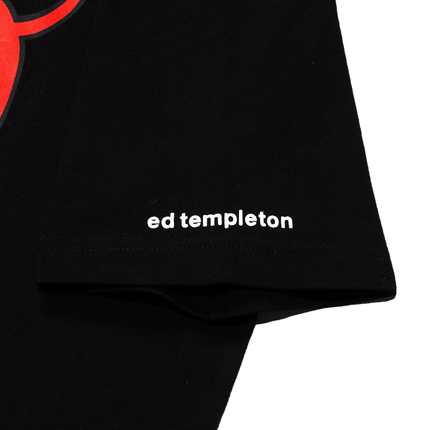 Carpet Company Ed Templeton Guest Pro Tee - Black
