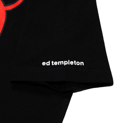 Carpet Company Ed Templeton Guest Pro Tee - Black