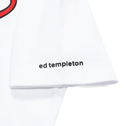 Carpet Company Ed Templeton Guest Pro Tee - White