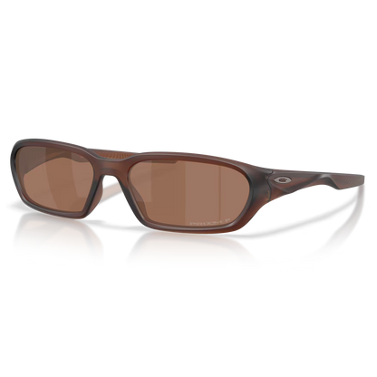 Oakley Terraforma Sunglasses - Rootbeer/Tungsten Polarized