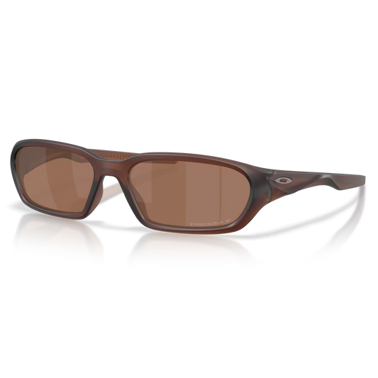 Oakley Terraforma Sunglasses - Rootbeer/Tungsten Polarized