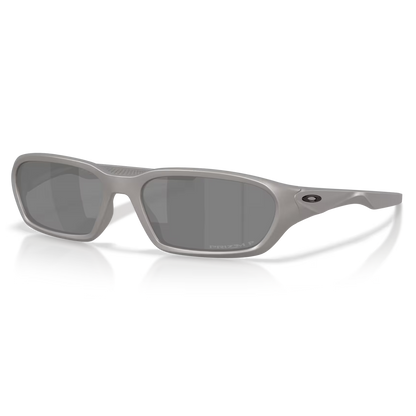 Oakley Terraforma Sunglasses - Titanium/Black Polarized
