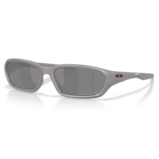 Oakley Terraforma Sunglasses - Titanium/Black Polarized