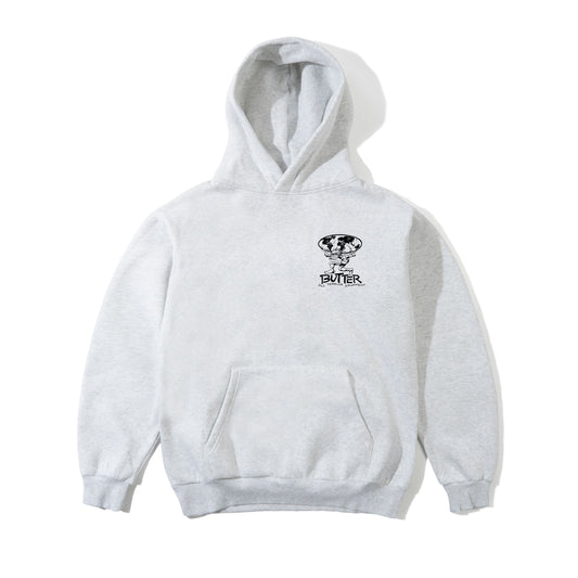 Butter Goods Terrain Hoodie - Ash