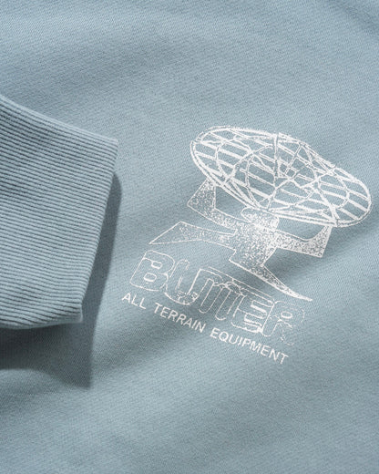 Butter Goods Terrain Hoodie - Ice