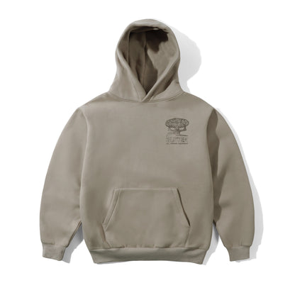 Butter Goods Terrain Hoodie - Stone