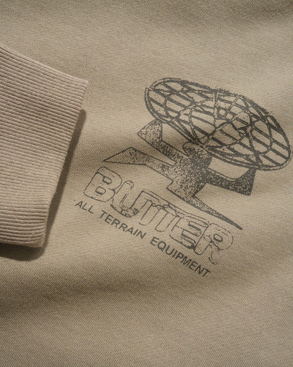 Butter Goods Terrain Hoodie - Stone