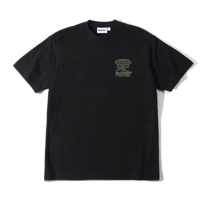 Butter Goods Terrain Tee - Black