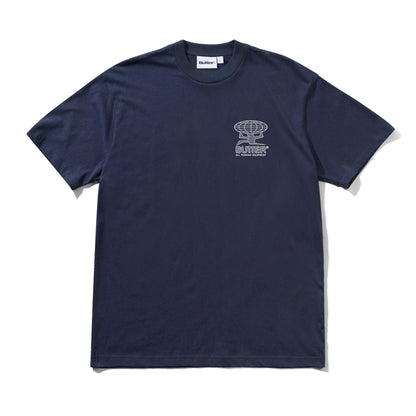 Butter Goods Terrain Tee - Navy