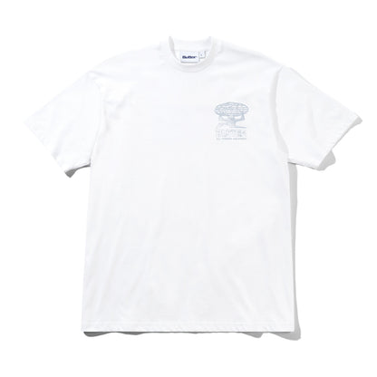 Butter Goods Terrain Tee - White