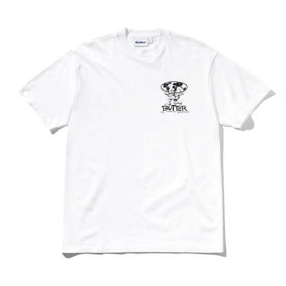 Butter Goods Terrain Tee - White