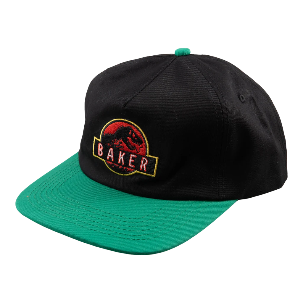 Baker The Stoned Age Snapback - Black