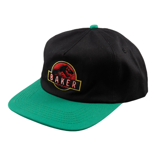 Baker The Stoned Age Snapback - Black