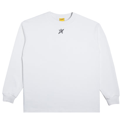 Carpet Company C-Star Thermal Longsleeve - White
