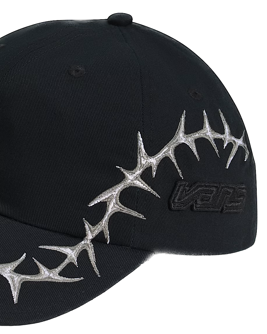 Vans Thorn Jockey Hat - Black