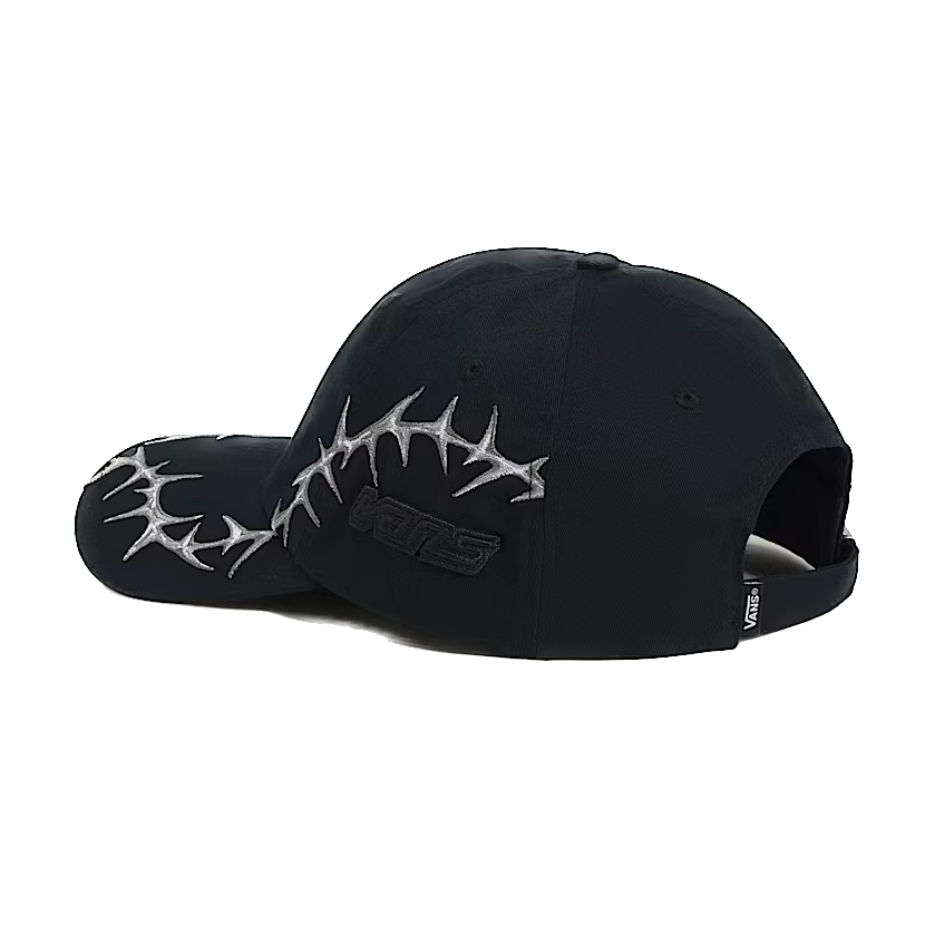 Vans Thorn Jockey Hat - Black