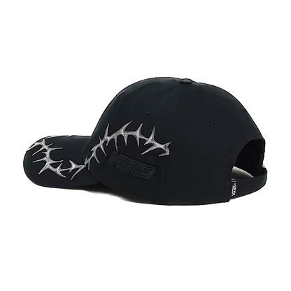 Vans Thorn Jockey Hat - Black