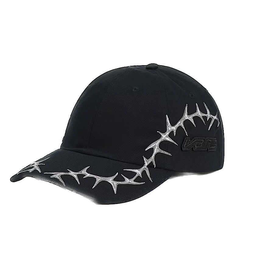 Vans Thorn Jockey Hat - Black