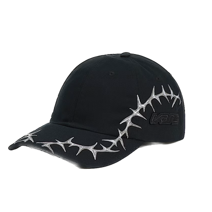 Vans Thorn Jockey Hat - Black