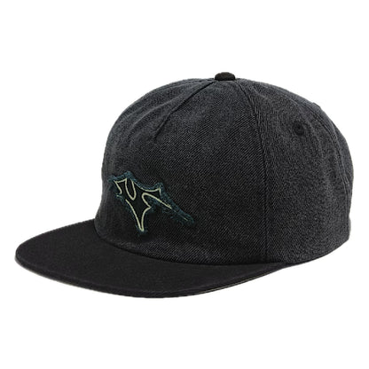 Vans Skate V Thorn Hat - Black