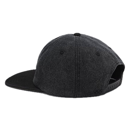 Vans Skate V Thorn Hat - Black