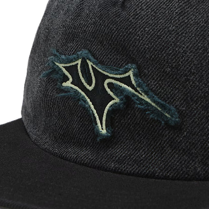 Vans Skate V Thorn Hat - Black