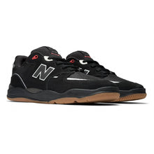 Load image into Gallery viewer, New Balance Numeric Tiago 1010 - Black/White