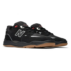 New Balance Numeric Tiago 1010 - Black/White