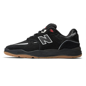 New Balance Numeric Tiago 1010 - Black/White