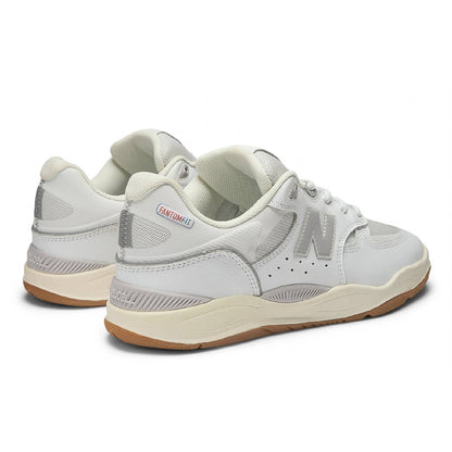 New Balance Numeric Tiago 1010 - White/Grey