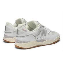 Load image into Gallery viewer, New Balance Numeric Tiago 1010 - White/Grey