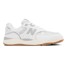 Load image into Gallery viewer, New Balance Numeric Tiago 1010 - White/Grey