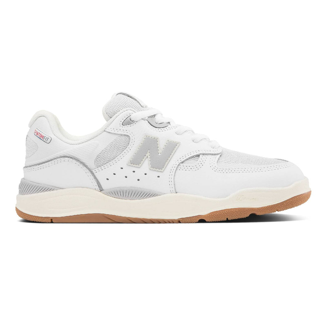 New Balance Numeric Tiago 1010 - White/Grey