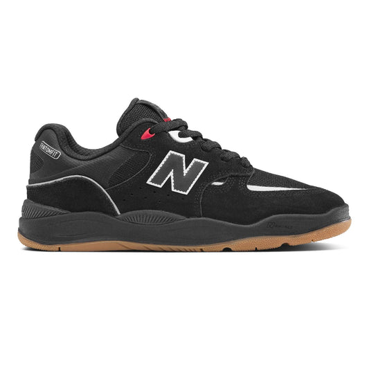 New Balance Numeric Tiago 1010 - Black/White