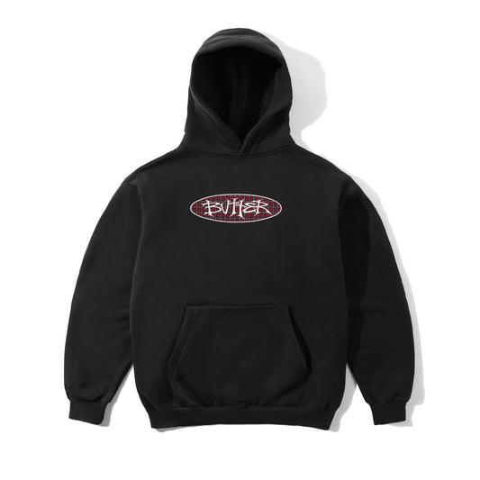 Butter Goods Tide Hoodie - Indigo