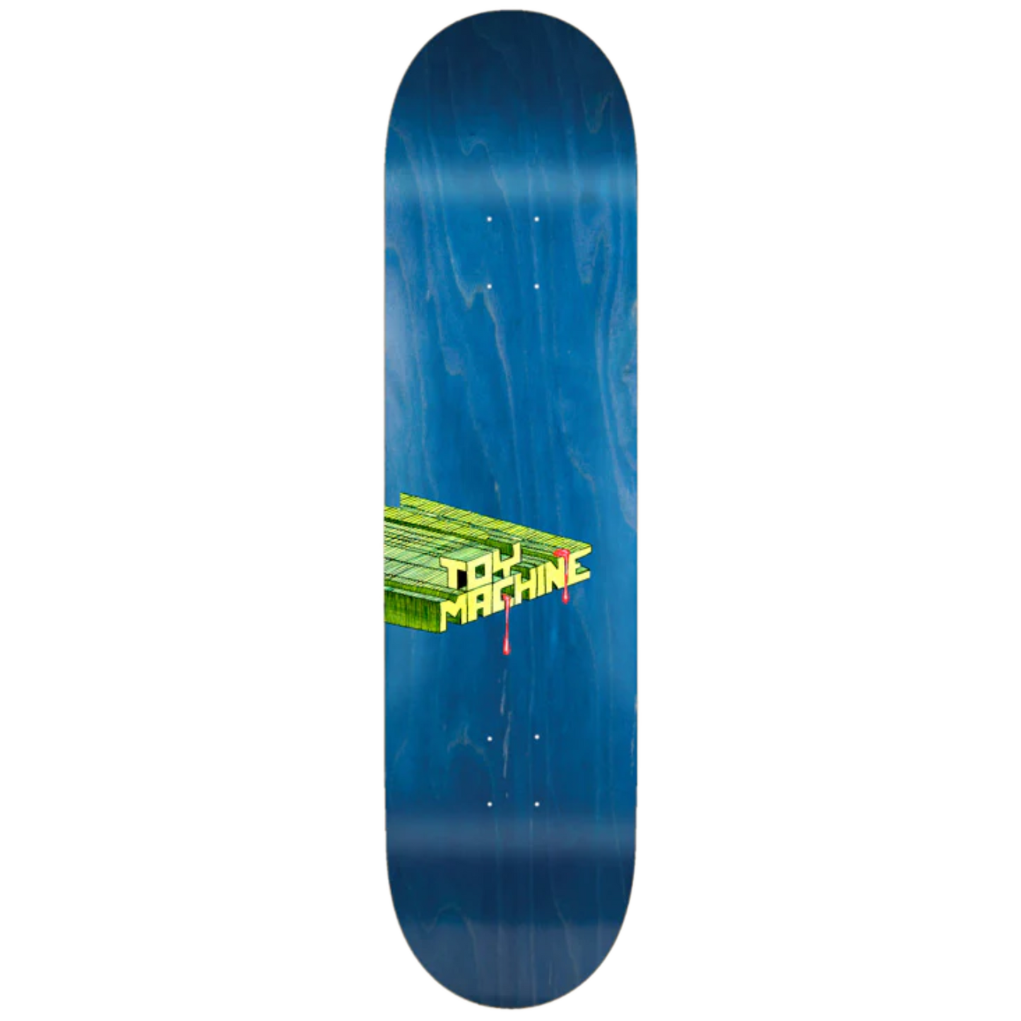 Toy Machine Cruysberghs Stabbed Deck - 8.38