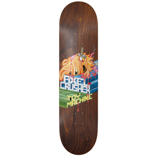 Toy Machine Cruysberghs Stabbed Deck - 8.38