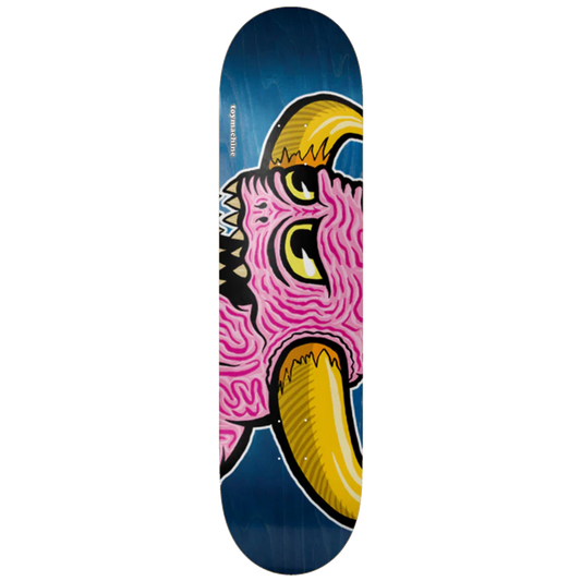 Toy Machine Brain Monster Deck - 8.25